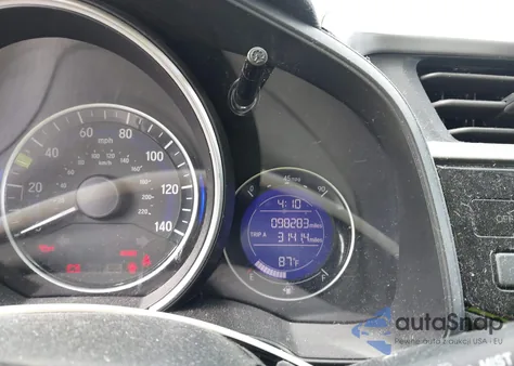 2016 Honda Fit Lx from USA, damaged, VIN JHMGK5H58GX034743